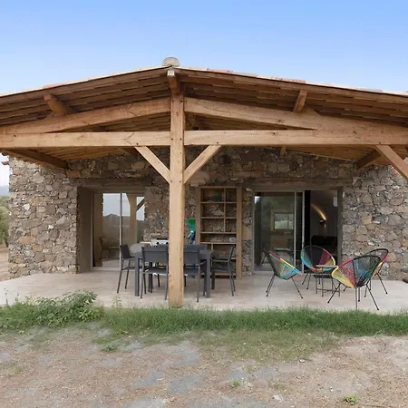 La Bergerie De L'ostriconi Vakantiehuis Palasca (Corsica)