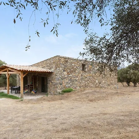 La Bergerie De L'ostriconi Vakantiehuis